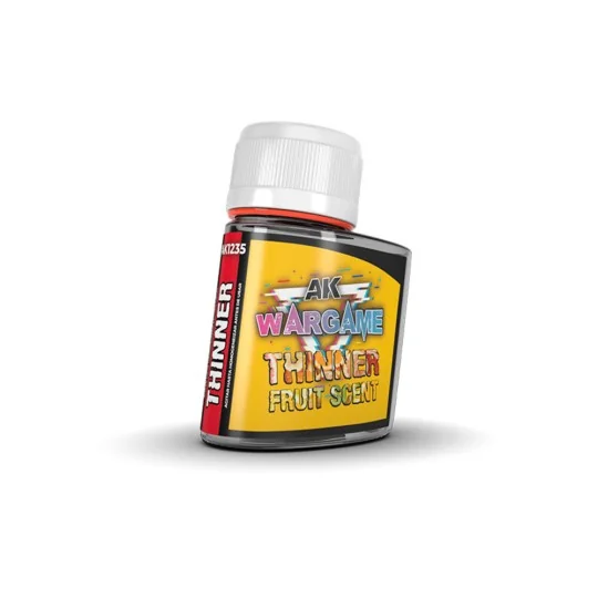 Thinner Fruit Scent 125 ml. - AK Interactive AK1235
