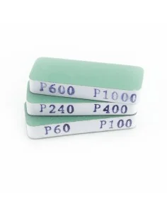 FlexiSander Dual Grit x3 (80x30x12 mm) - Vallejo T04004