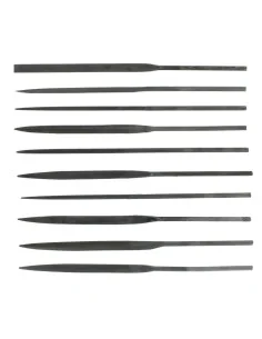 [NO_DESC] Budget needle file set (10) - Vallejo T03001
