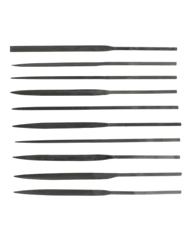 [NO_DESC] Budget needle file set (10) - Vallejo T03001