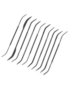 Budget riffler file set (10) - Vallejo T03003