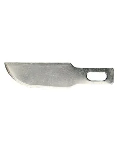 10 general purpose cuved blades (5) for no. 1 handle - Vallejo T06002 2