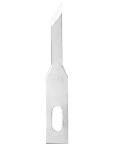 68 stencil edge blades (5) for no. 1 handle - Vallejo T06005