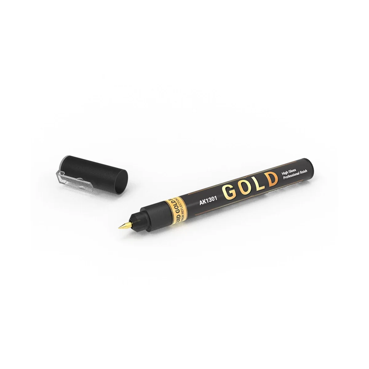 GOLD - Marker - AK Interactive AK1301