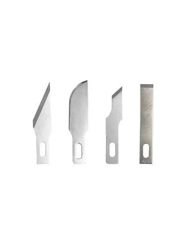 [NO_DESC] 5 Assorted Blades for Knife no. 1 - Vallejo T06010