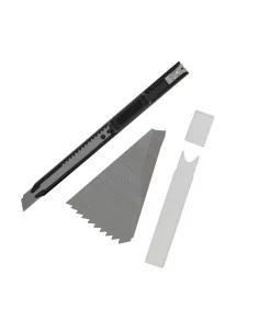 Slim SnapOff Knife & 10 Blades - Vallejo T06011