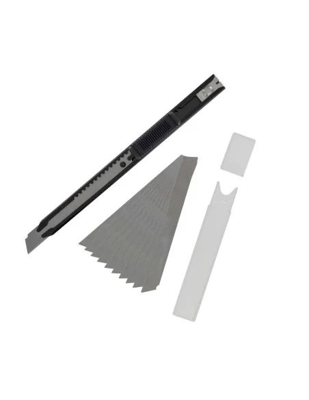 Slim SnapOff Knife & 10 Blades - Vallejo T06011