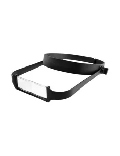 Lightweight Headband Magnifier with 4 Lenses - Vallejo T14001