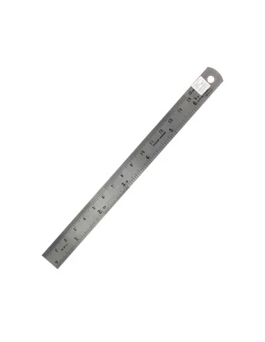 Steel Rule (150 mm) - Vallejo T15003