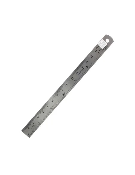 Steel Rule (150 mm) - Vallejo T15003