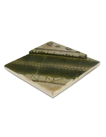 14x14 Paved Street Section 14 x 14 cm - Vallejo SC001