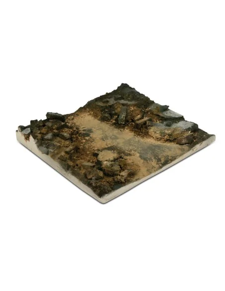 [NO_DESC] Vallejo Scenics: 14x14 Rubble Street Section 14 x 14 cm -...