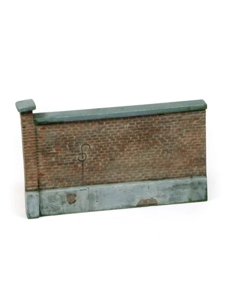[NO_DESC] Vallejo Scenics: Old Brick Wall 15x10 cm - Vallejo SC005