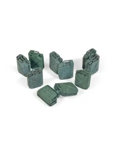 Vallejo Scenics: Allied Jerrycan set - Vallejo SC206