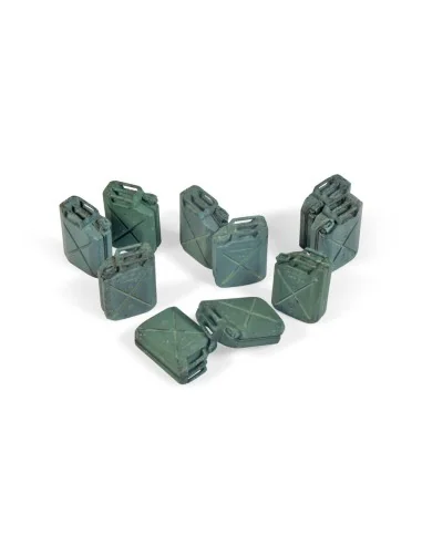 Vallejo Scenics: Allied Jerrycan set - Vallejo SC206