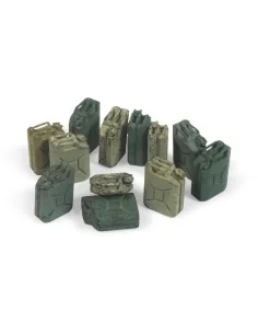 Vallejo Scenics: German Jerrycan set - Vallejo SC207