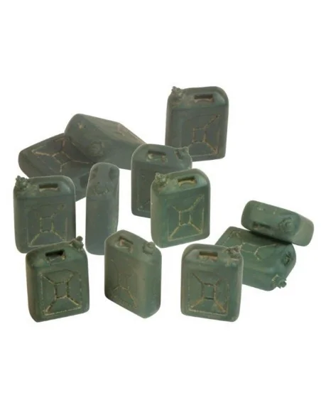 Vallejo Scenics: IDF Jerrycan set - Vallejo SC208