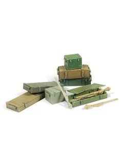 Vallejo Scenics: Panzerfaust 60 M set - Vallejo SC222