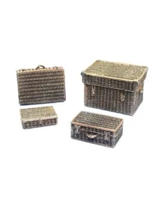Vallejo Scenics: Wicker Suitcases - Vallejo SC227