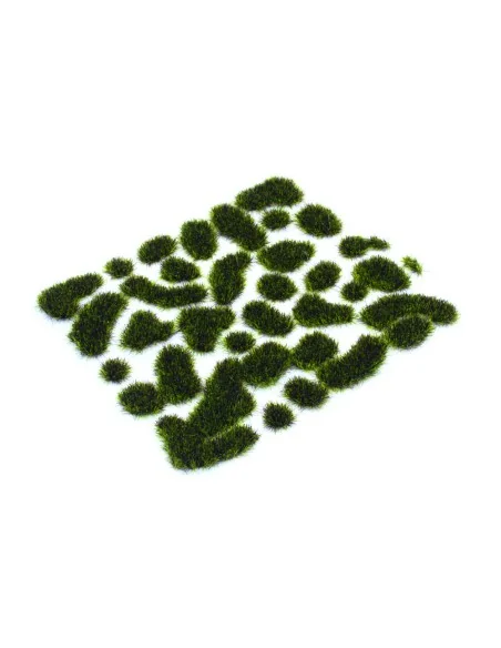 Vallejo Scenery: Wild Dark Moss (2 mm) S - Vallejo SC402