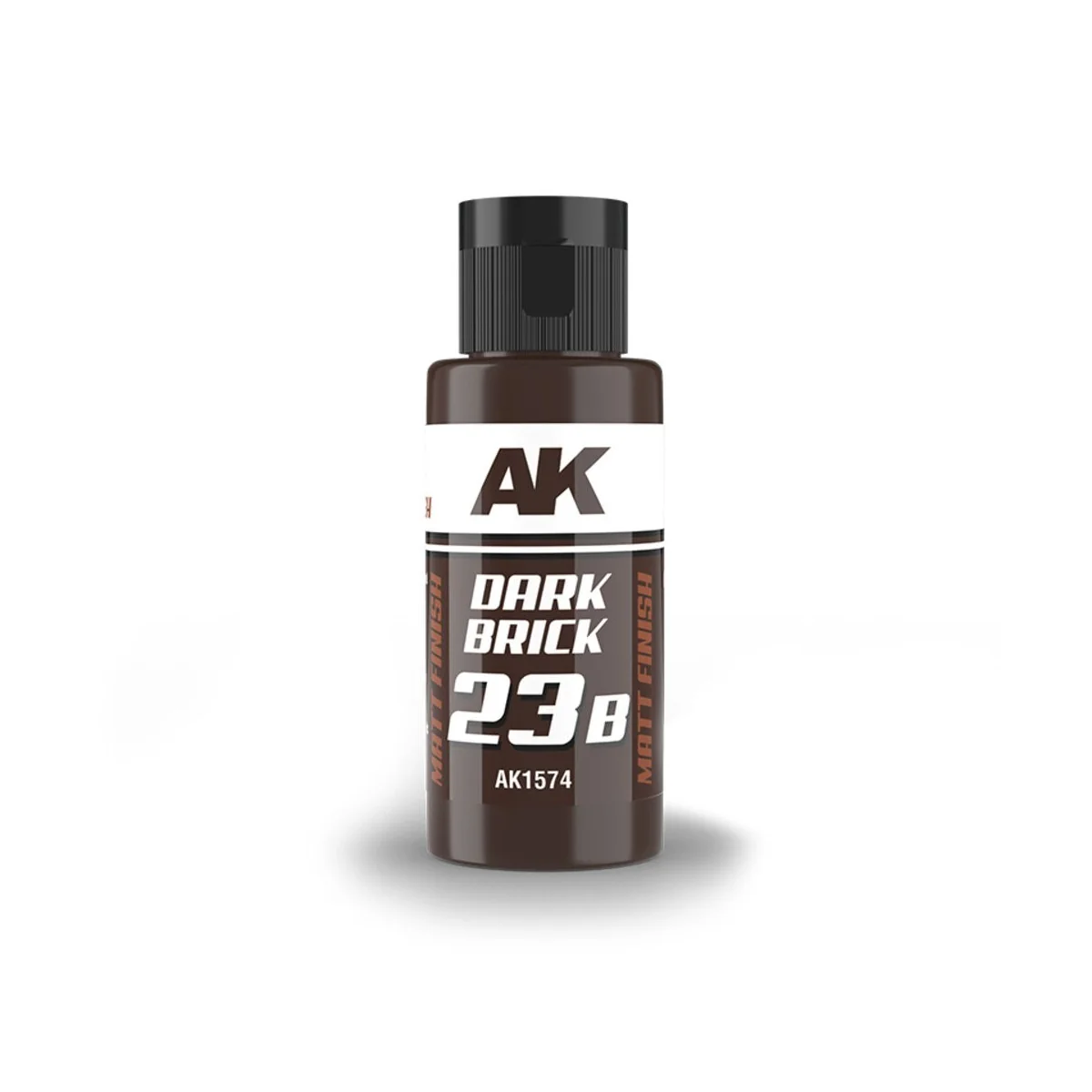 Dual Exo 23B - Dark Brick - AK Interactive AK1574 Dual Exo 23B - Dark Brick - AK Interactive AK1574