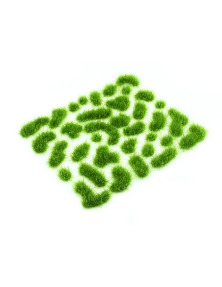 Vallejo Scenery: Wild Tuft Green (4 mm) M - Vallejo SC406