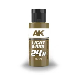 Dual Exo 24A - Light Wood - AK Interactive AK1575