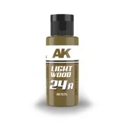 Dual Exo 24A - Light Wood - AK Interactive AK1575