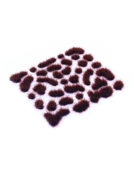 Vallejo Scenery: Wild Tuft Brown (5 mm) M - Vallejo SC411