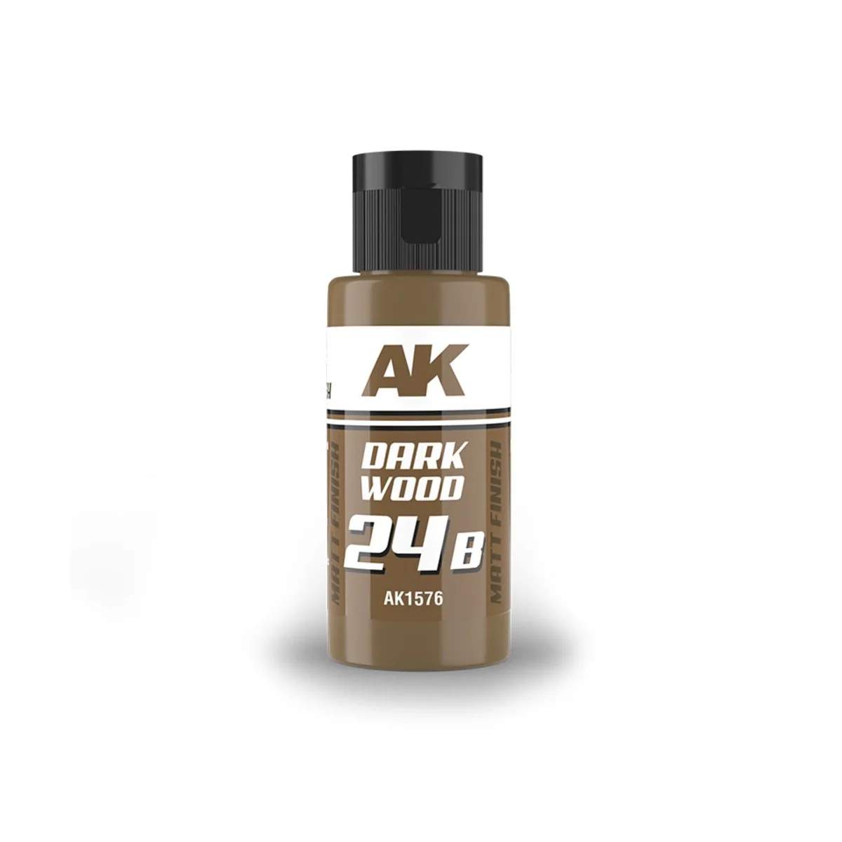 Dual Exo 24B - Dark Wood - AK Interactive AK1576