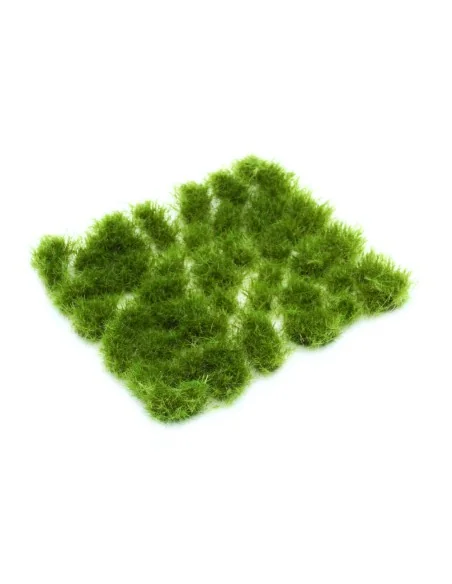Vallejo Scenery: Wild Tuft Dense Green (6 mm) L - Vallejo SC413