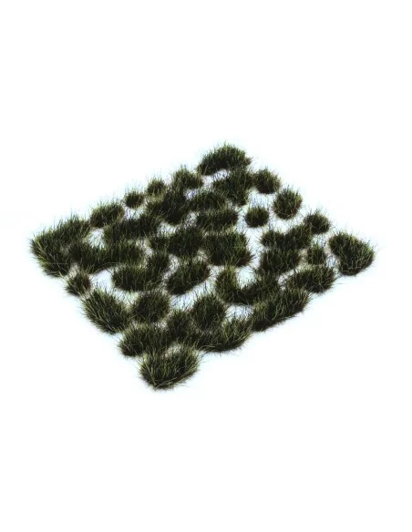 Vallejo Scenery: Wild Tuft Burned (6 mm) L - Vallejo SC414