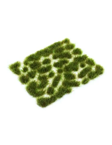 Vallejo Scenery: Wild Tuft Mixed Green (6 mm) L - Vallejo SC416