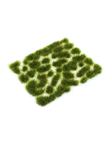 Vallejo Scenery: Wild Tuft Mixed Green (6 mm) L - Vallejo SC416