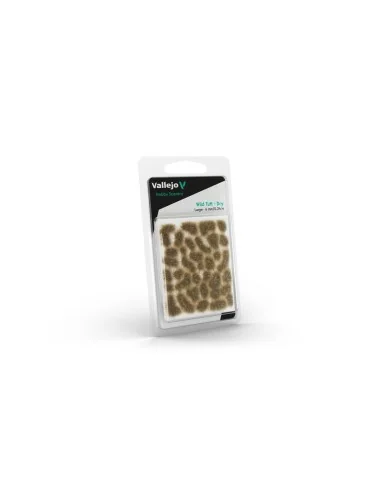 Vallejo Scenery: Wild Tuft Dry (6 mm) L - Vallejo SC419