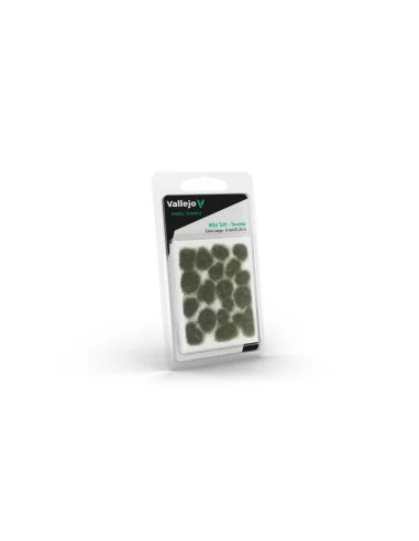Vallejo Scenery: Wild Tuft Swamp (8 mm) XL - Vallejo SC422