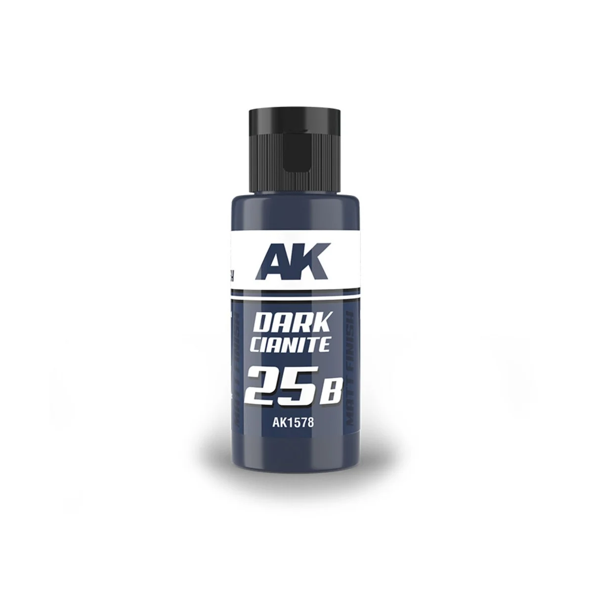 Dual Exo 25B - Dark Cianite - AK Interactive AK1578