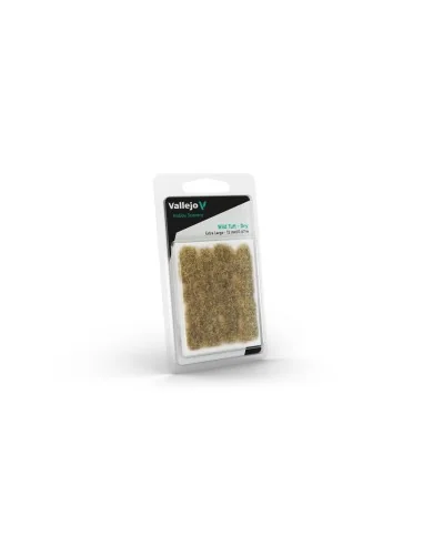 Vallejo Scenery: Wild Tuft Dry (12 mm) XL - Vallejo SC425