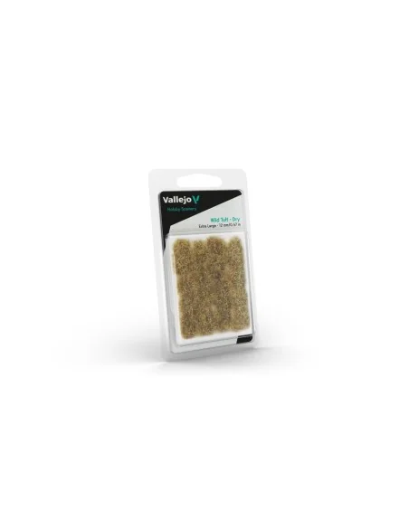 [NO_DESC] Vallejo Scenery: Wild Tuft Dry (12 mm) XL - Vallejo SC425