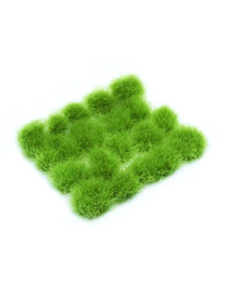 Vallejo Scenery: Wild Tuft Light Green (12 mm) XL - Vallejo SC426
