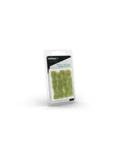 Vallejo Scenery: Wild Tuft Light Green (12 mm) XL - Vallejo SC426 2