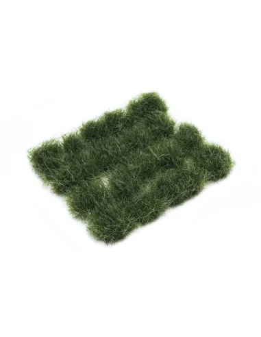 Vallejo Scenery: Wild Tuft Strong Green (12 mm) XL - Vallejo SC427