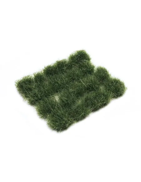 Vallejo Scenery: Wild Tuft Strong Green (12 mm) XL - Vallejo SC427
