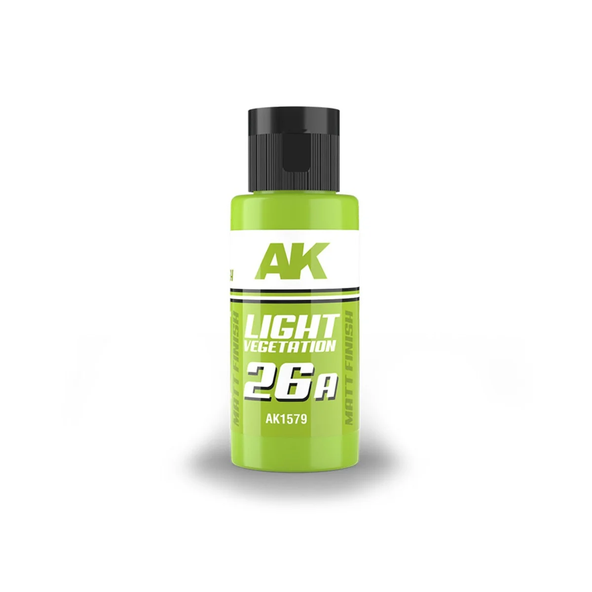 Dual Exo 26A- Light Vegetation - AK Interactive AK1579