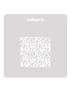 [NO_DESC] Vallejo Stencils: Weathered Paint 1/72 125 x 125 mm - Val... 2