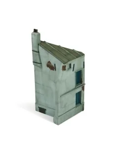 Vallejo Scenics: French House Corner 25 x 11 cm - Vallejo SC112