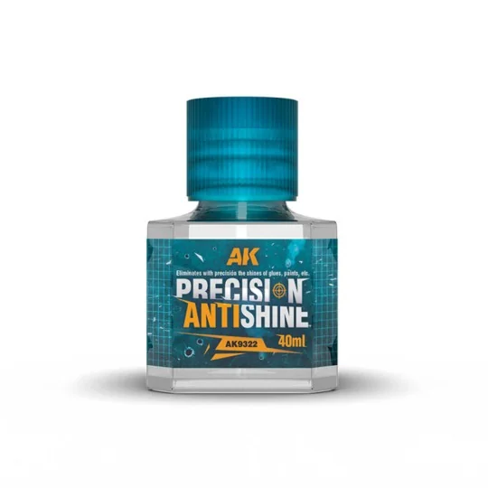 Precision Antishine - AK Interactive AK9322