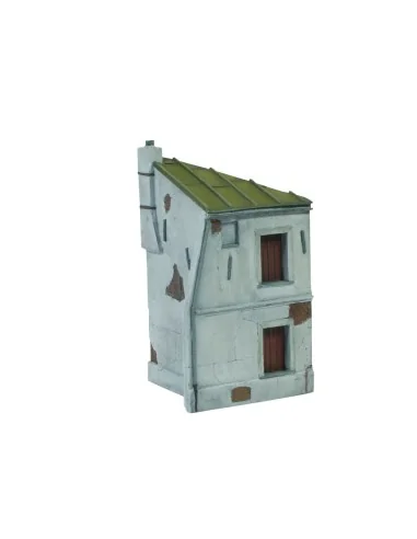 [NO_DESC] Vallejo Scenics: French House Corner 12.5 x 7 cm - Vallej...