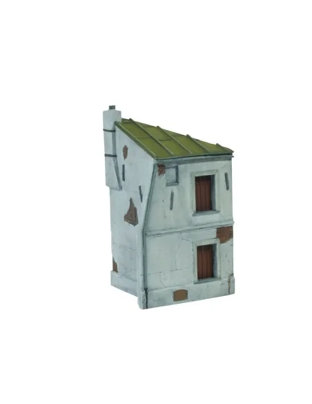 [NO_DESC] Vallejo Scenics: French House Corner 12.5 x 7 cm - Vallej...