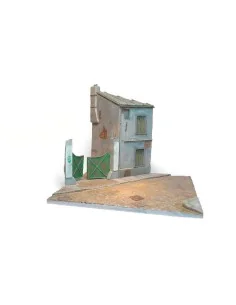 Vallejo Scenics: French Street 14 x 14 cm - Vallejo SC119